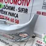 Volkswagen Polo ön tampon 2017 2021