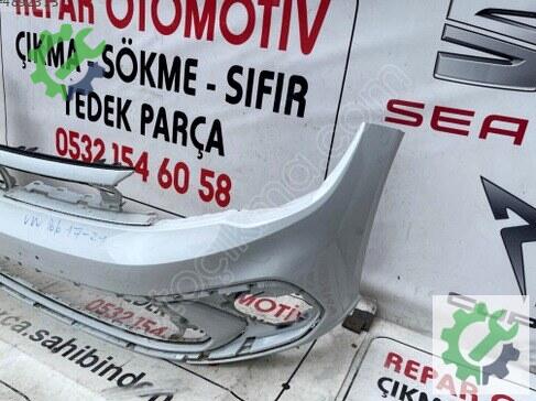 Volkswagen Polo Ön Tampon çıkma parça