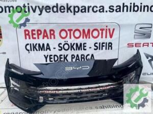 BYD SEAL ÖN TAMPON orjinal çıkma