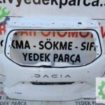 Dacia duster bagaj kapısı orjinal çıkma