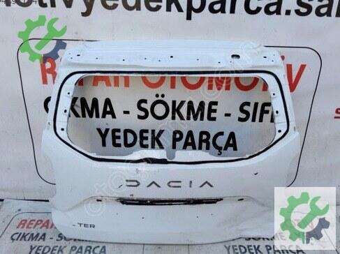 Dacia Duster Bagaj çıkma parça