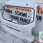 Dacia duster bagaj kapısı orjinal çıkma