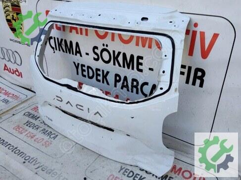 Dacia Duster Bagaj çıkma parça