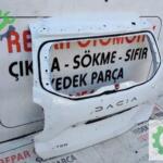 Dacia duster bagaj kapısı orjinal çıkma
