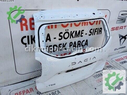 Dacia Duster Bagaj çıkma parça
