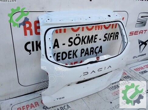 Dacia Duster Bagaj çıkma parça
