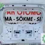 Dacia duster bagaj kapısı orjinal çıkma