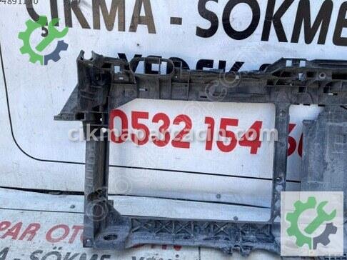 Ford Fiesta Ön Panel 2009-2012 çıkma parça