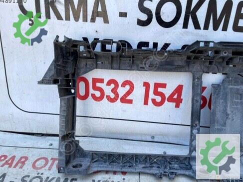 Ford Fiesta Ön Panel 2009-2012 çıkma parça
