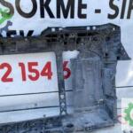 Ford fiesta  ön panel 2009-2012 8V51A16E146 orjinal çıkma