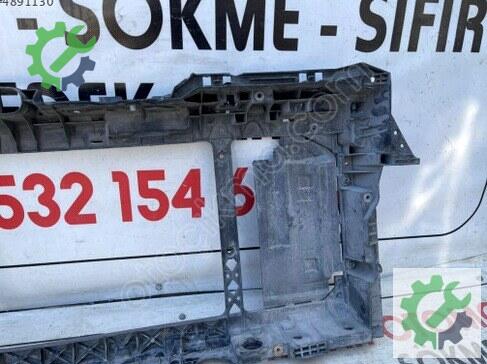 Ford Fiesta Ön Panel 2009-2012 çıkma parça