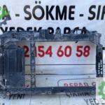 Ford fiesta  ön panel 2009-2012 8V51A16E146 orjinal çıkma