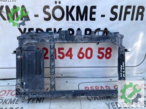 Ford Fiesta Ön Panel 2009-2012 çıkma parça