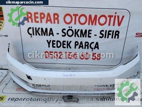 Volkswagen Passat Ön Tampon çıkma parça