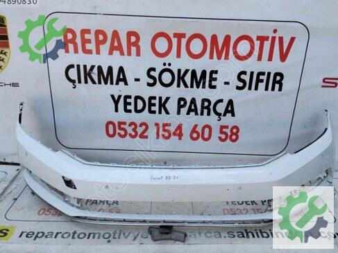 Volkswagen Passat Ön Tampon çıkma parça