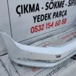 volkswagen Passat b8 ön tampon 3g0807221 orjinal çıkma