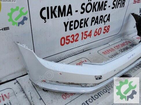 Volkswagen Passat Ön Tampon 3G0807221 çıkma parça