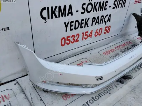 Volkswagen Passat Ön Tampon 3G0807221 çıkma parça