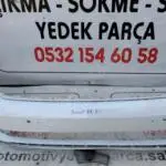 volkswagen Passat b8 ön tampon 3g0807221 orjinal çıkma