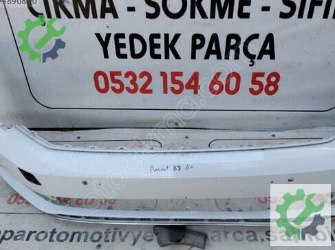 Volkswagen Passat Ön Tampon 3G0807221 çıkma parça