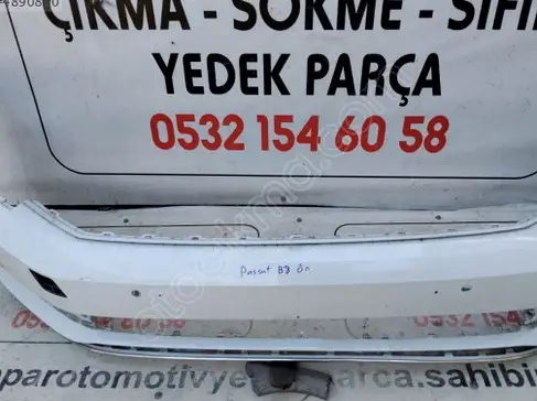 Volkswagen Passat Ön Tampon 3G0807221 çıkma parça