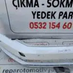 volkswagen Passat b8 ön tampon 3g0807221 orjinal çıkma