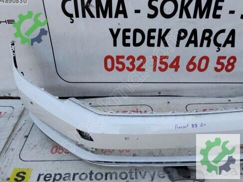Volkswagen Passat Ön Tampon 3G0807221 çıkma parça
