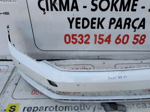 Volkswagen Passat Ön Tampon 3G0807221 çıkma parça
