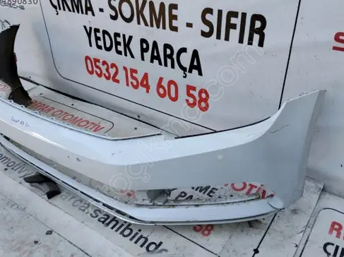 Volkswagen Passat Ön Tampon 3G0807221 çıkma parça