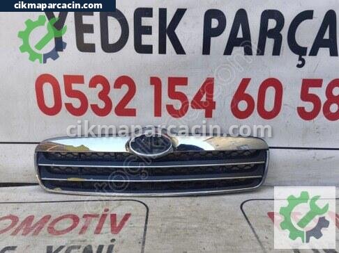Hyundai Accent Ön Panjur çıkma parça