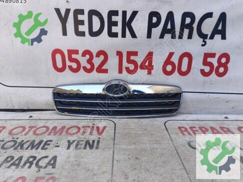 Hyundai Accent Ön Panjur çıkma parça