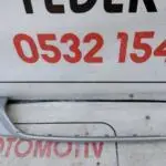 Mg zs 20-23 arka tampon alt spoyleri  p10756348