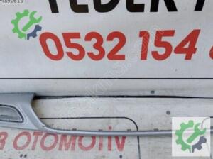 Mg zs 20-23 arka tampon alt spoyleri  p10756348