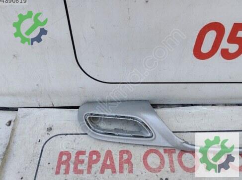 MG ZS Tampon Spoyleri çıkma parça