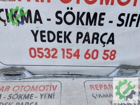 MG ZS Tampon Spoyleri çıkma parça
