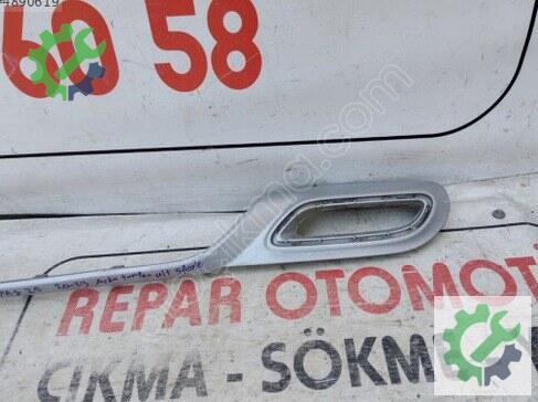 MG ZS Tampon Spoyleri çıkma parça