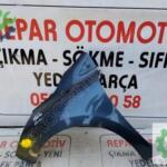 Clio 4 sol ön çamurluk plastik 13-20 631010624