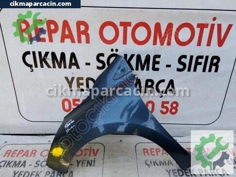 Renault Clio Sol Ön Çamurluk çıkma parça