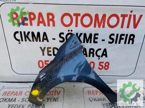 Renault Clio Sol Ön Çamurluk çıkma parça