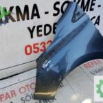 Clio 4 sol ön çamurluk plastik 13-20 631010624