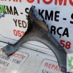 Clio 4 sol ön çamurluk plastik 13-20 631010624