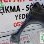 Clio 4 sol ön çamurluk plastik 13-20 631010624