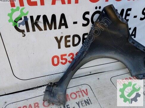 Renault Clio Sol Ön Çamurluk 631010624 çıkma parça