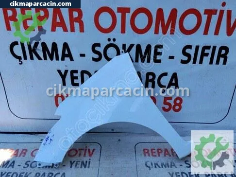 Hyundai i30 Sol Ön Çamurluk çıkma parça