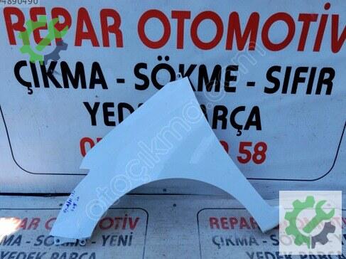 Hyundai i30 Sol Ön Çamurluk çıkma parça