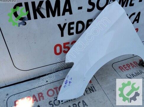 Hyundai i30 Sol Ön Çamurluk çıkma parça
