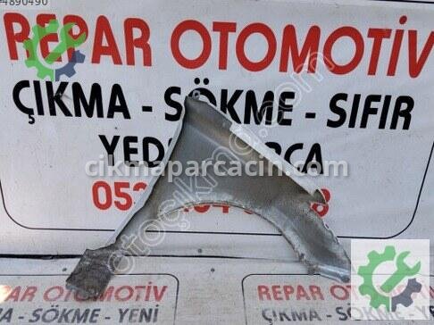 Hyundai i30 Sol Ön Çamurluk çıkma parça