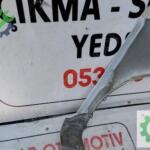 Hyundai i30 Sol ön çamurluk orjinal çıkma