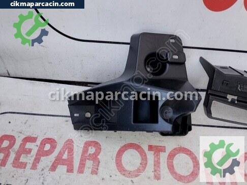 Renault Megane Arka Tampon çıkma parça