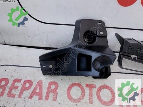 Renault Megane Arka Tampon çıkma parça